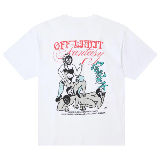 Edwin Ανδρική κοντομάνικη μπλούζα Off-Limit T-Shirt